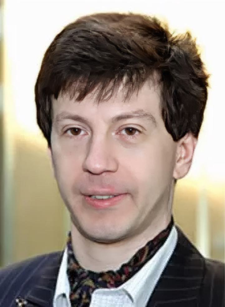 Oleg Bezborodko Anatolyevich