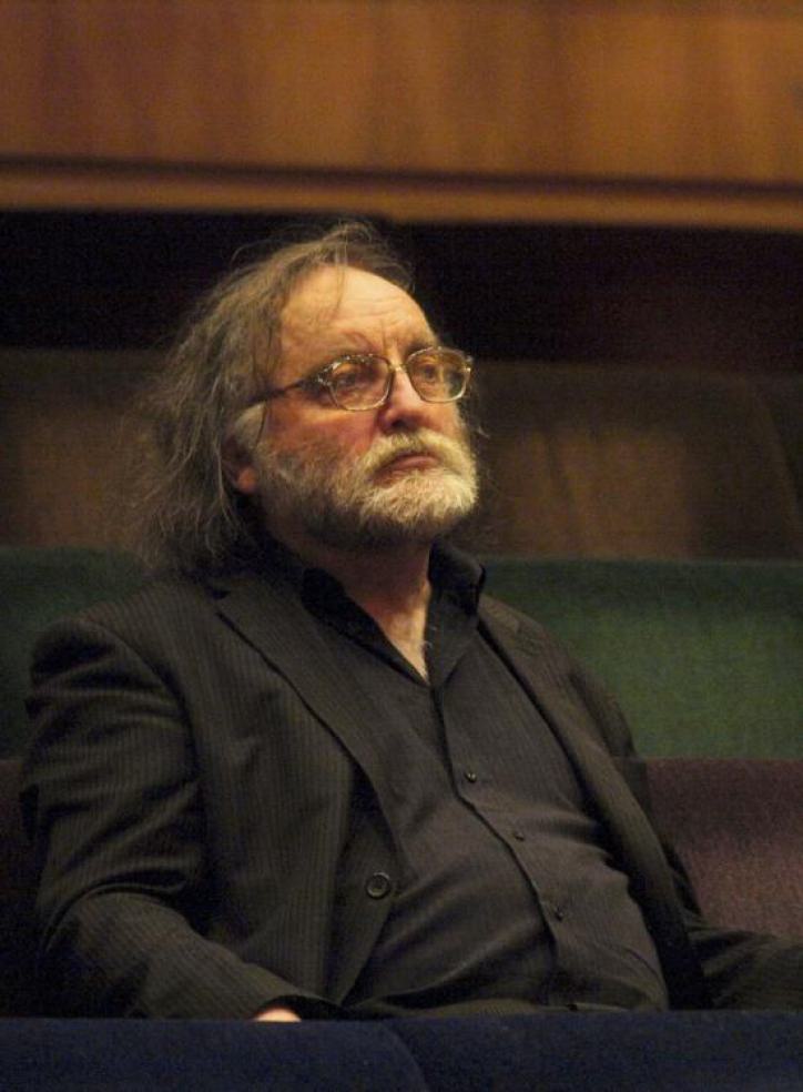 Brian  Ferneyhough