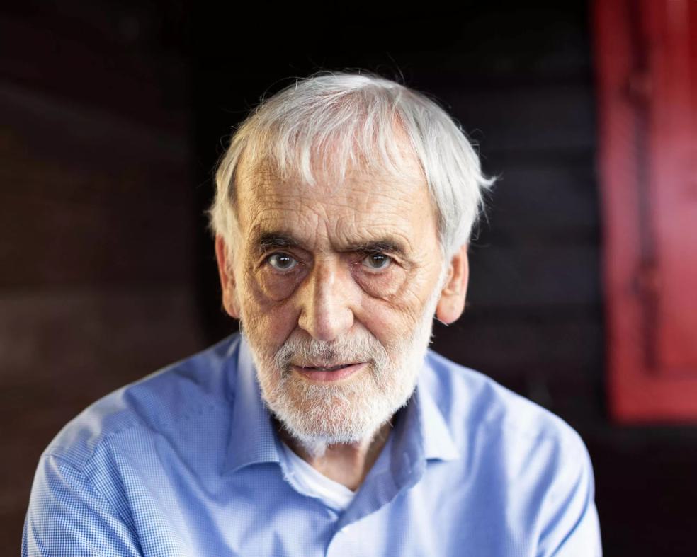 Helmut Lachenmann