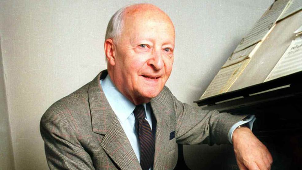 Witold Lutoslawski